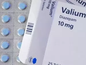 Diazepam (Valium)