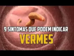 Sintomas que podem indicar vermes intestinais