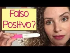 Teste de gravidez falso positivo: porque pode acontecer