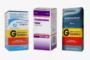 Prednisolona: para que serve, efeitos colaterais e como tomar