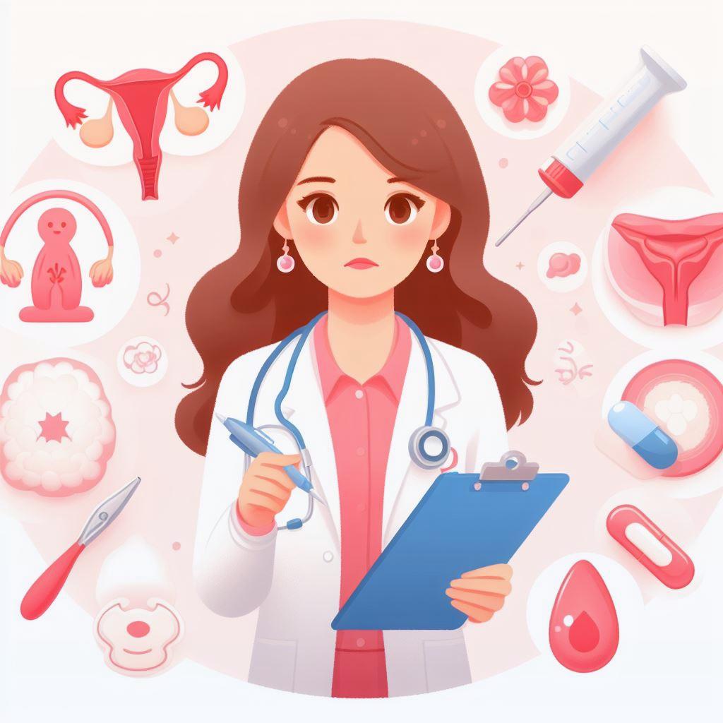 🩺 О гинекологии: всё, что нужно знать о женском здоровье: 🗓️ Регулярные осмотры: почему важно посещать гинеколога