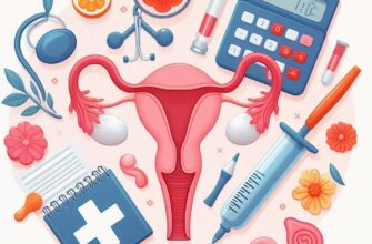 🩺 О гинекологии: всё, что нужно знать о женском здоровье