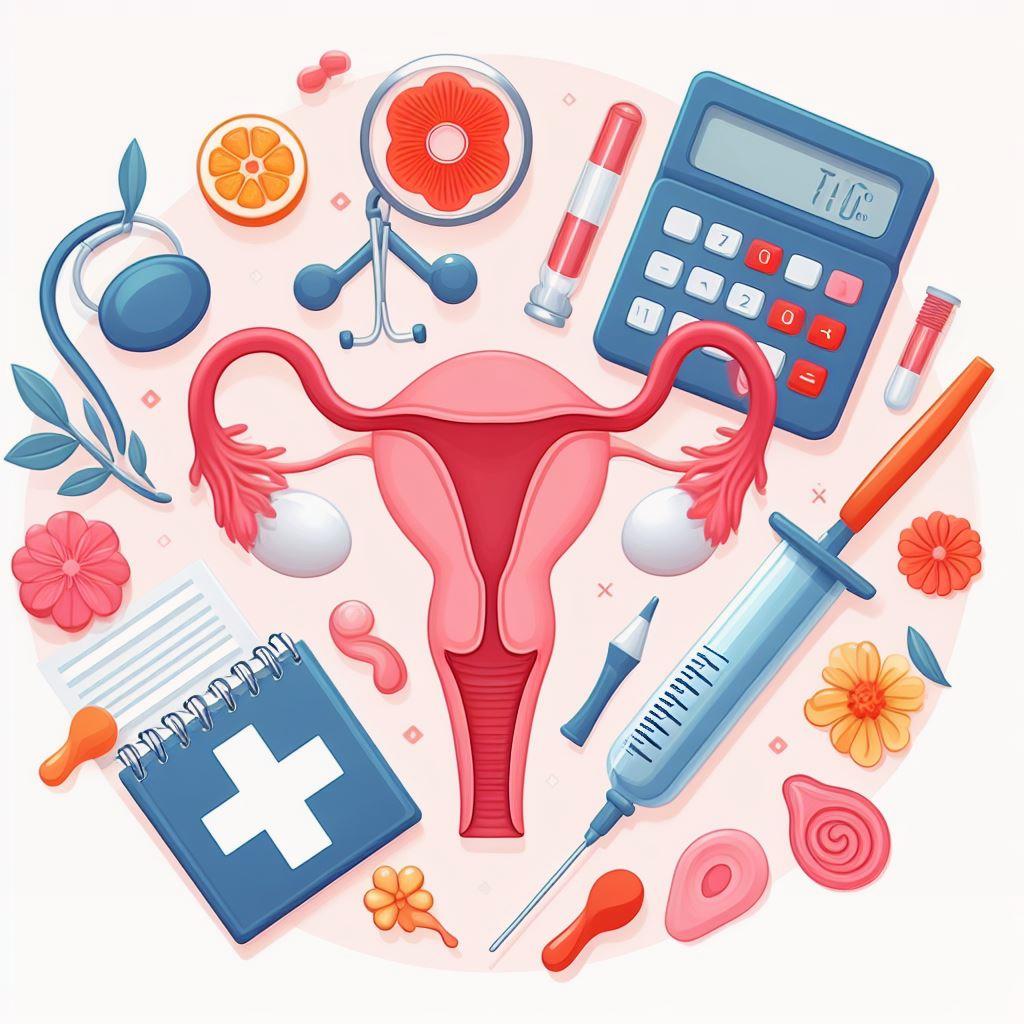 🩺 О гинекологии: всё, что нужно знать о женском здоровье